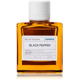 KORRES Black Pepper Woda toaletowa 50 ml