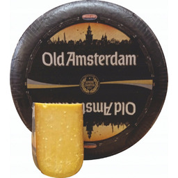 Ser Old Amsterdam Mild - delikatny ser dojrzewający