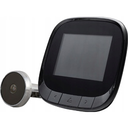 Wizjer Gerda Elektroniczny Judasz do Drzwi Kamera