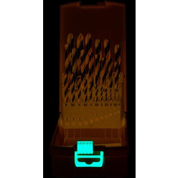 Bosch_elektonarzedzia Zestaw wierteł HSS BOSCH PointTeQ 2608577352 (25