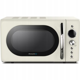 Kuchenka Mikrofalowa Mikrofala Retro Mikrofalówka Philco Pmd 2051C