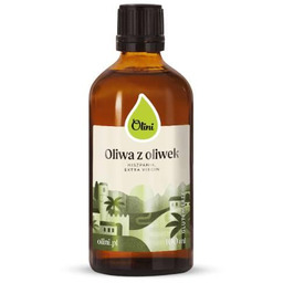 Olini Oliwa z oliwek hiszpańska, 100 ml