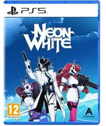 Neon White Gra na PS5 Gra