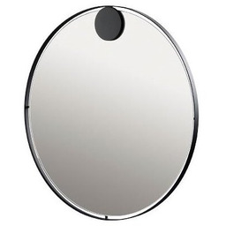 ZONE Denmark HOOKED ON RINGS Okrągłe Lustro Ścienne