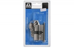 Wkładka W300 28/36 YETI nikiel satyna BLISTER