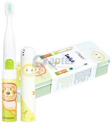 VITAMMY SMILE szczoteczka soniczna dla dzieci 3+ LEW