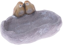 Poidełko ceramiczne dla ptaków Bird''s love, 20,2 x