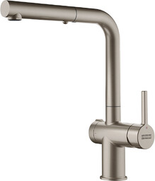 FRANKE Bateria TAP ACTIVE L Twist Pull Out