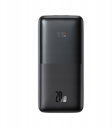Powerbank Baseus Bipow Pro 10000mAh 20W czarny