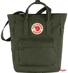 Fjallraven Plecak / torba Kanken Totepack - Deep