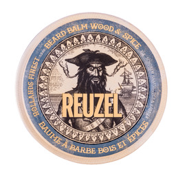 Reuzel Balsam do brody WOOD & SPICE 35