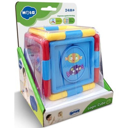 SMILY PLAY Zabawka edukacyjna Sorter