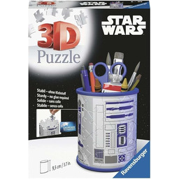 Ravensburger Puzzle 3D 11554 Przybornik Star Wars