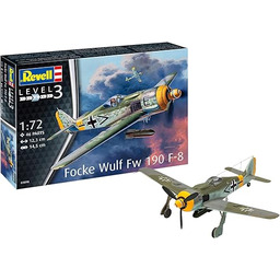 Revell 03898 Focke Wulf Fw190 F-8 skala 1:72