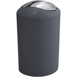 Kleine Wolke pojemniki polisterolowe, zestaw 2 sztuk, antracyt