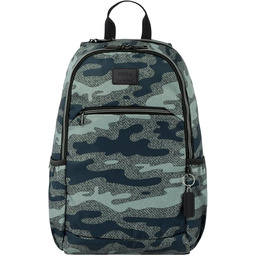 Plecak przyjazny dla środowiska z nadrukiem wojskowym -