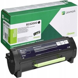 Toner Lexmark B232000 3 000 stron