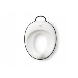 BabyBjorn Nakładka na Deskę Sedesową White Black
