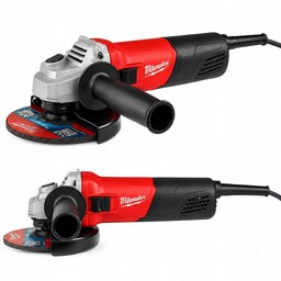 Szlifierka Milwaukee Ag 800125 E Szlifierka kątowa 125mm
