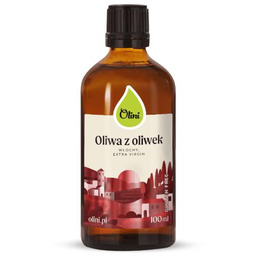 Olini Oliwa z oliwek włoska, 100 ml