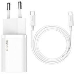 Baseus Ładowarka sieciowa Super Si Quick Charger 1C