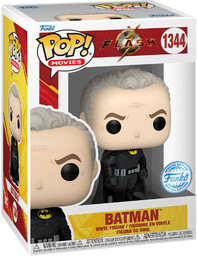Funko POP! Movies, figurka kolekcjonerska, The Flash, Batman,