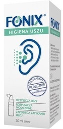 Fonix Higiena Uszu spray, 30 ml