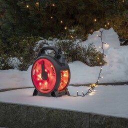 Konstsmide Christmas Łańcuch świetlny LED Micro ciepły biel