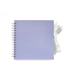 Album do zdobienia LAWENDOWY 35 kartek 205x205mm -