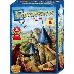 Carcassonne: Edycja 2015