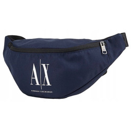 Armani Exchange Oryginalna Saszetka Torba Nerka