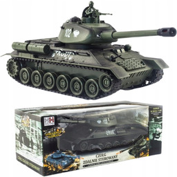 Czołg Rudy 102 T-34 zdalnie sterowany Hh Poland