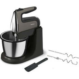 TEFAL Mikser z misą PowerMix Silence HT654E38