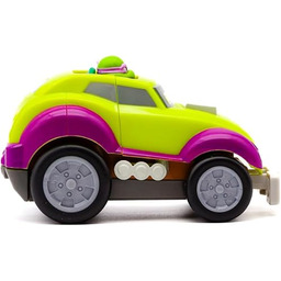 TEENAGE MUTANT NINJA Żółwie zabawkowe, Donatello Shell Smashers,