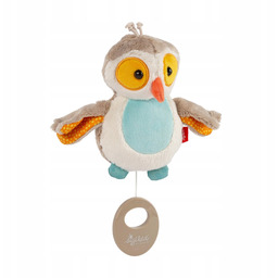 Przytulanka z pozytywką Sowa muzyka z filmu Harry