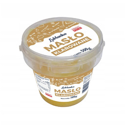 Masło klarowane / Smalec Sobik 350 g