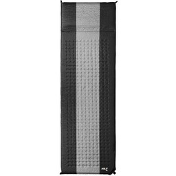 NILS CAMP NC4340 MATA SAMOPOMPUJĄCA SZARO-CZARNA