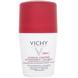 Vichy Clinical Control Detranspirant Anti-Odor 96H antyperspirant 50