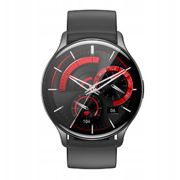 Hoco smartwatch inteligentny zegarek Amoled Y15 smart sport