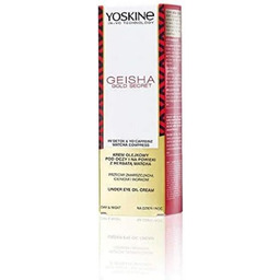 Yoskine Geisha Gold Secret Under Eye Cream Oil