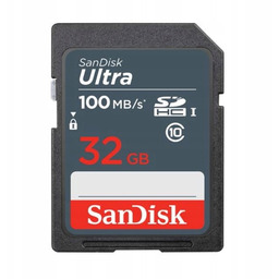 Sandisk 32 Gb Sd Sdhc Class 10 Ultra