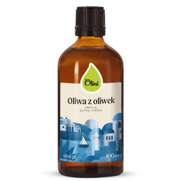 Olini Oliwa z oliwek grecka, 100 ml