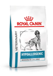 Royal Canin Dog Hypoallergenic Moderate Calorie - 1,5kg
