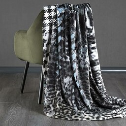 shumee Super miękki koc flanelowy 150 cm x