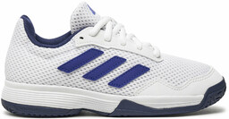 Buty do tenisa adidas Gamespec JI4323 Biały