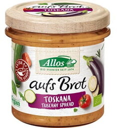 PASTA KREMOWA TOSKANA BEZGLUTENOWA BIO 140 g -