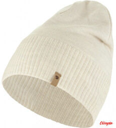 FJALLRAVEN Czapka Merino Lite Hat - Chalk White