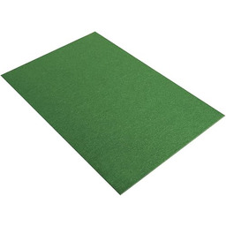 Rayher 5311913 filc tekstylny, 30x45x0,4 cm, ciemnozielony