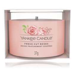 Yankee Candle Fresh Cut Roses Świeca zapachowa 37