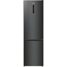 Lodówka GORENJE NRK620EABXL4 200cm Czarny No Frost Plus